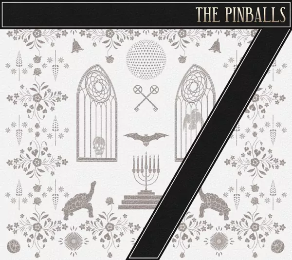 THE PINBALLS - Shichiten Battou no Blues [Opening Itou Junji: Collection].mp3