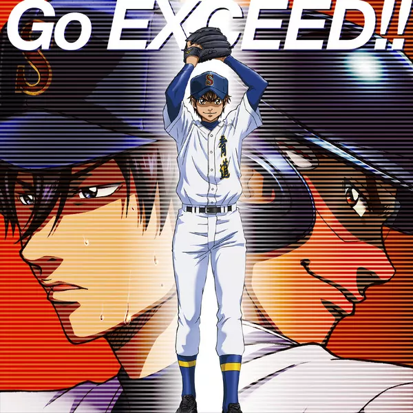 Tom-H@ck Feat. Masayoshi Oishi - Go EXCEED!! [Opening Diamond no Ace].mp3