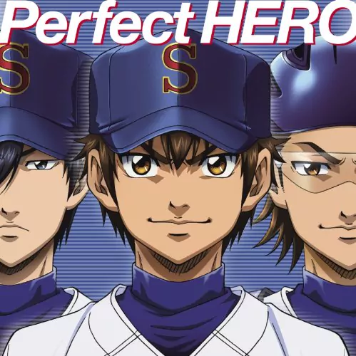 Tom-H@ck Feat. Masayoshi Oishi - Perfect HERO [Opening 2 Diamond no Ace].mp3