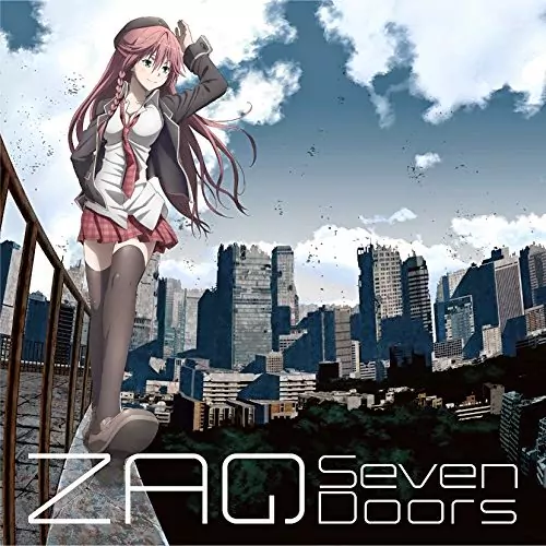 ZAQ - Seven Doors [Opening Trinity Seven].mp3