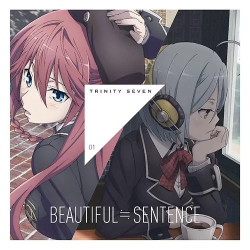 Magus Two - BEAUTIFUL≒SENTENCE [Ending Trinity Seven].mp3