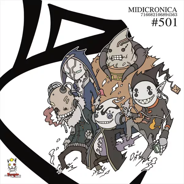 MIDICRONICA - San Francisco [Ending EP26 Samurai Champloo].mp3