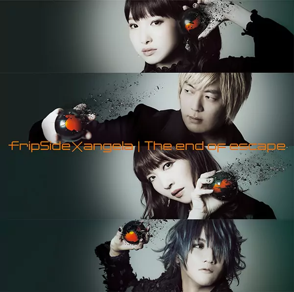 fripside x angela - The end of escape [Opening 2 Ajin 2nd Season].mp3