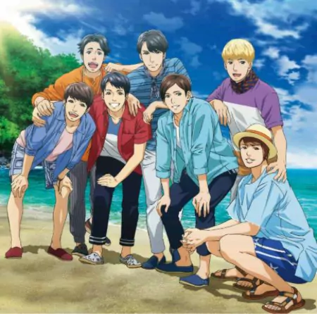 Johnny's WEST - Jinsei wa Subarashii [Opening 2 Gyakuten Saiban: Sono