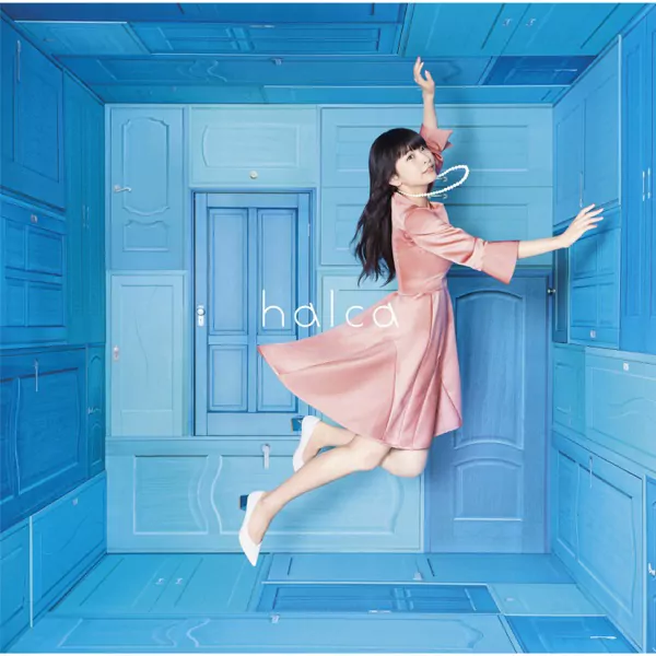 halca - Starting Blue [Ending Gyakuten Saiban: Sono