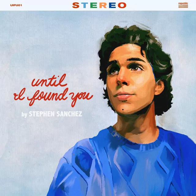 Stephen Sanchez - Until I Found You.mp3