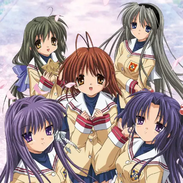 eufonius - Megumeru ~cuckool mix 2007~ [Opening Clannad].mp3
