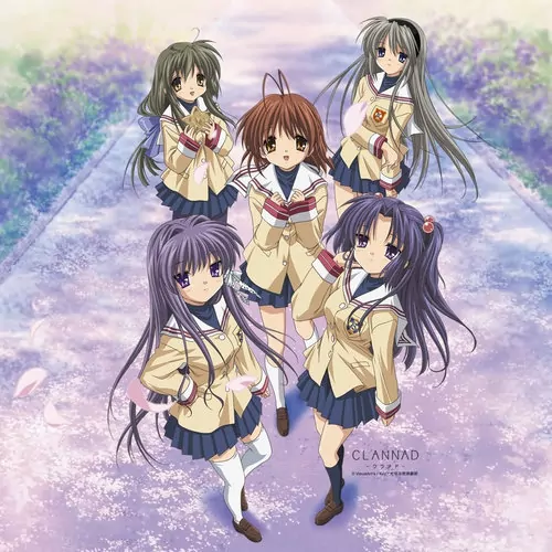 Chata - Dango Daikazoku [Ending Clannad].mp3