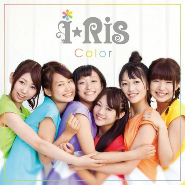 i☆Ris - Color [Ending Battle Spirits: Sword Eyes].mp3