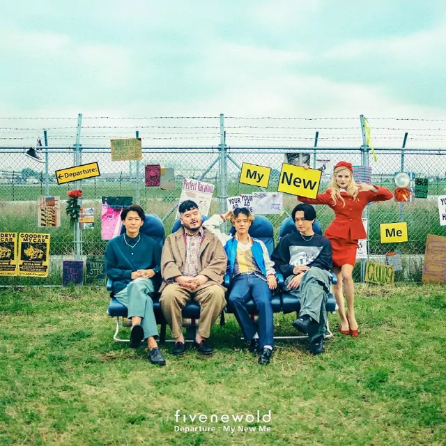 FIVE NEW OLD - Trickster [Opening High Card].mp3