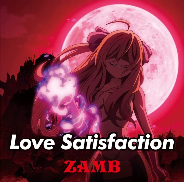 ZAMB - Love Satisfaction [Ending Jashin-chan Dropkick 2nd Season].mp3