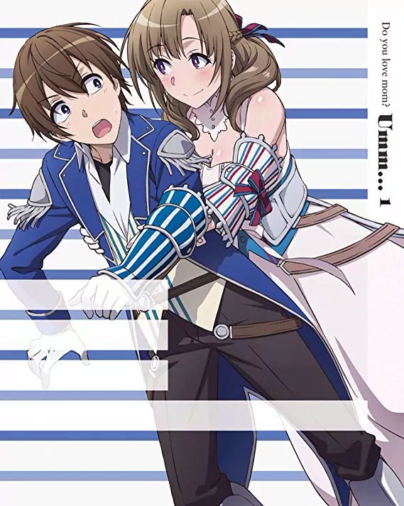 Mamako Oosuki (CV: Ai Kayano) - Tsuujou Kougeki ga Zentai Kougeki de Ni-kai Kougeki Mama [Ending Okaasan online].mp3
