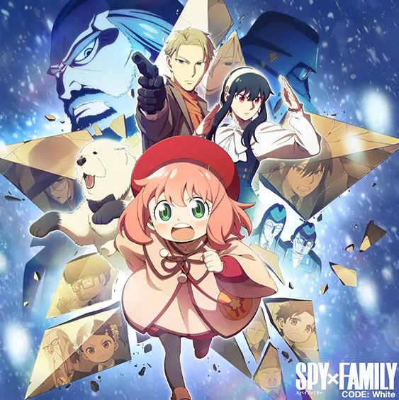 Official HIGE DANdism - SOULSOUP [Opening Spy x Family Movie: Code: White].mp3