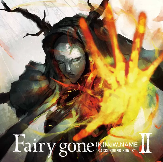 TVアニメ「Fairy gone フェアリーゴーン」挿入歌アルバム『Fairy gone