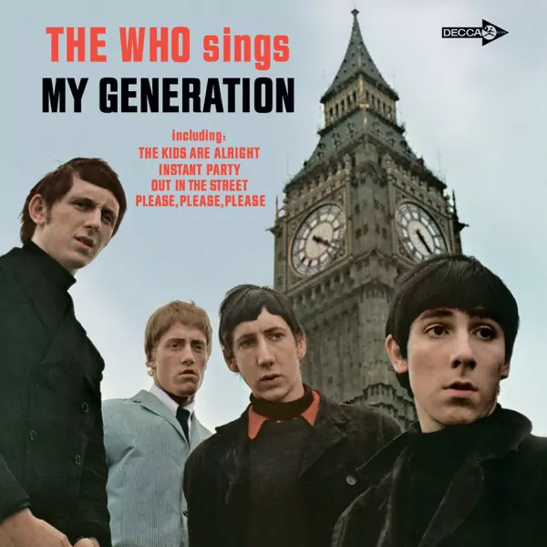 The Who - My Generation [Opening Koe no Katachi].mp3