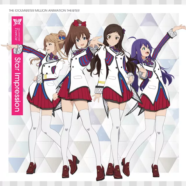 MILLIONSTARS Team1st - Star Impression [Insert Song EP6 The iDOLM@STER Million Live!].mp3