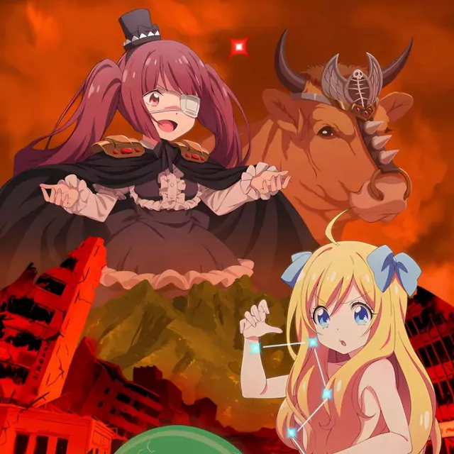 Leola - Tadaima feat. EXILE NESMITH [Ending Jashin-chan Dropkick
