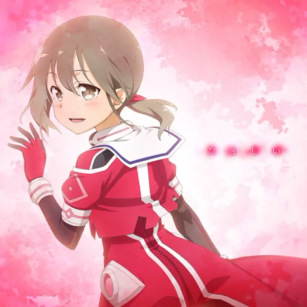 Gin Minowa (CV: Yumiri Hanamori) - Tamashii [Ending EP4 Yuuki Yuuna wa Yuusha de Aru: Washio Sumi no Shou].mp3