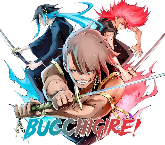 Takanori Nishikawa - Ichiban Hikare! -Bucchigire!- [Opening Bucchigire!].mp3