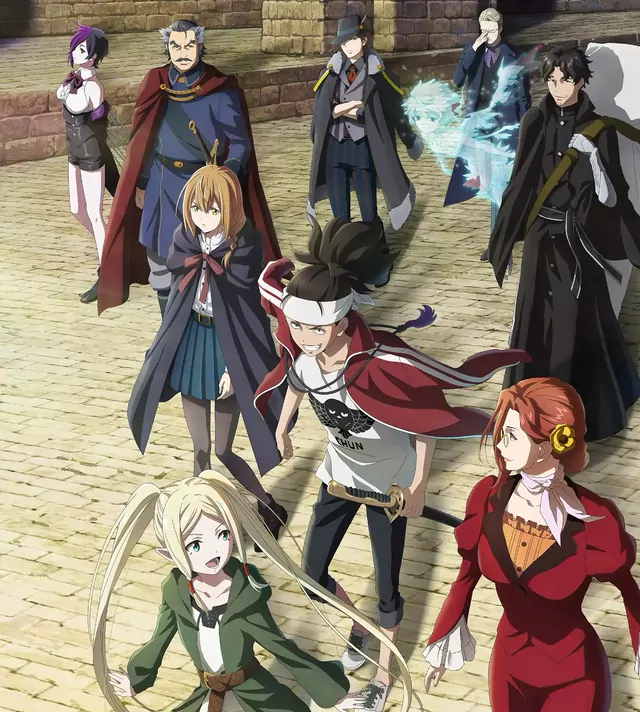 Cover artwork ng Shura ni Otoshite