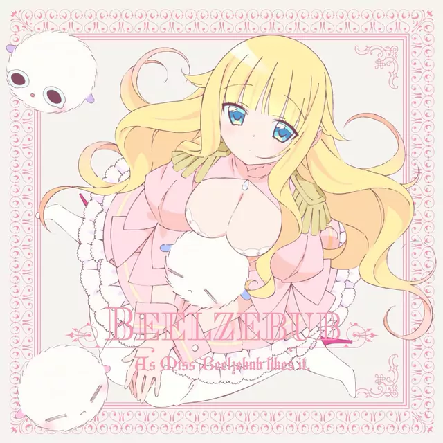 Beelzebub - Akumade Koiwazurai [Ending Beelzebub-jou no Okinimesu mama].mp3