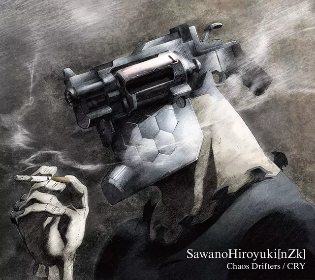 SawanoHiroyuki[nZk]:Jean-Ken Johnny - Chaos Drifters [Opening NO GUNS LIFE 2nd Season].mp3