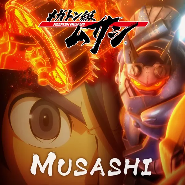 Zuma - MUSASHI [Opening Megaton-kyuu Musashi].mp3