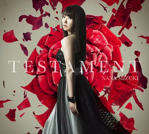 Nana Mizuki - TESTAMENT [Opening Senki Zesshou Symphogear AXZ].mp3