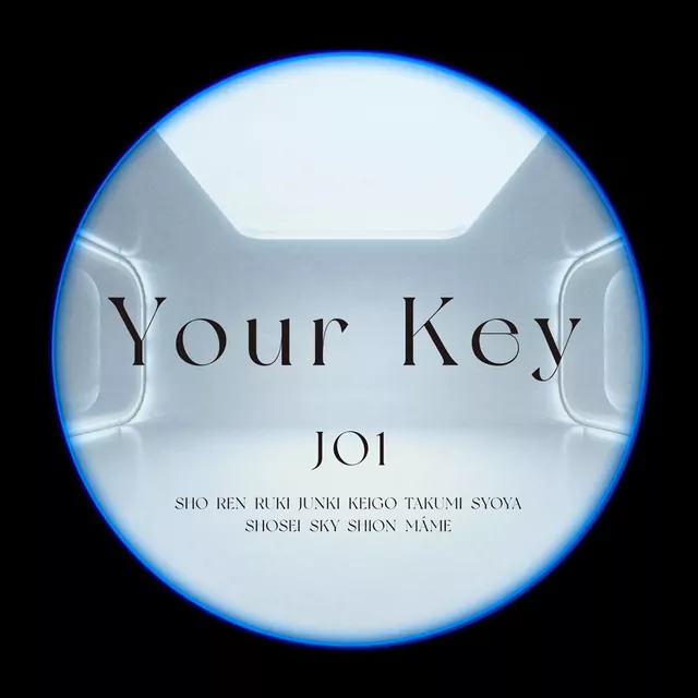 Sampul Your Key