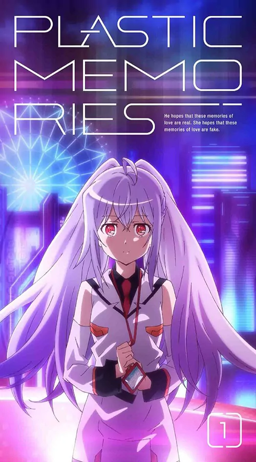 Melody Chubak - Again & Again [Ending EP1 Plastic Memories].mp3