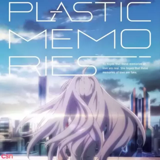 Isla (CV: Sora Amamiya) - Suki na no de [Insert Song EP10 Plastic Memories].mp3