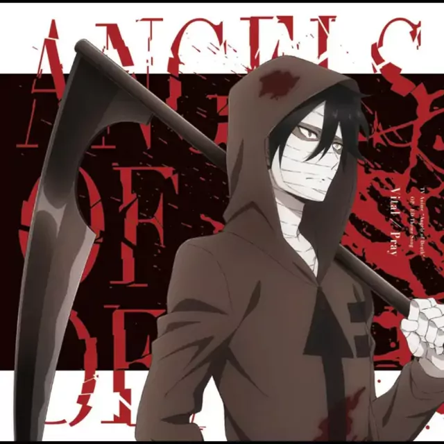 Rachel (CV. Haruka Chisuga) - Pray [Ending Satsuriku no Tenshi].mp3