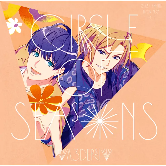 A3ders! - Circle of Seasons [Opening A3! Season Autumn & Winter].mp3