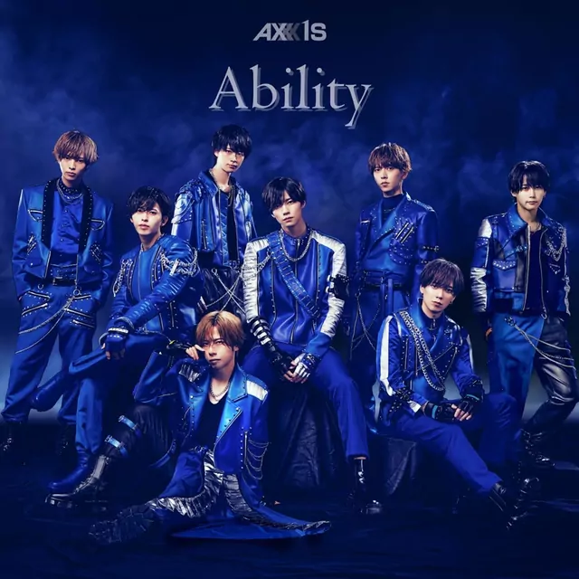 AXXX1S - Ability [Opening 2 Duel Masters Win: Duel Wars].mp3