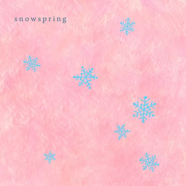 snowspring cover artwork