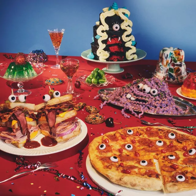 Party!! cover artwork