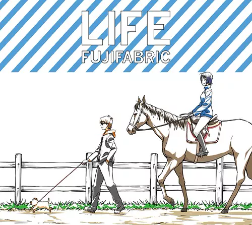 Fujifabric - LIFE [Opening Gin no Saji 2nd Season].mp3
