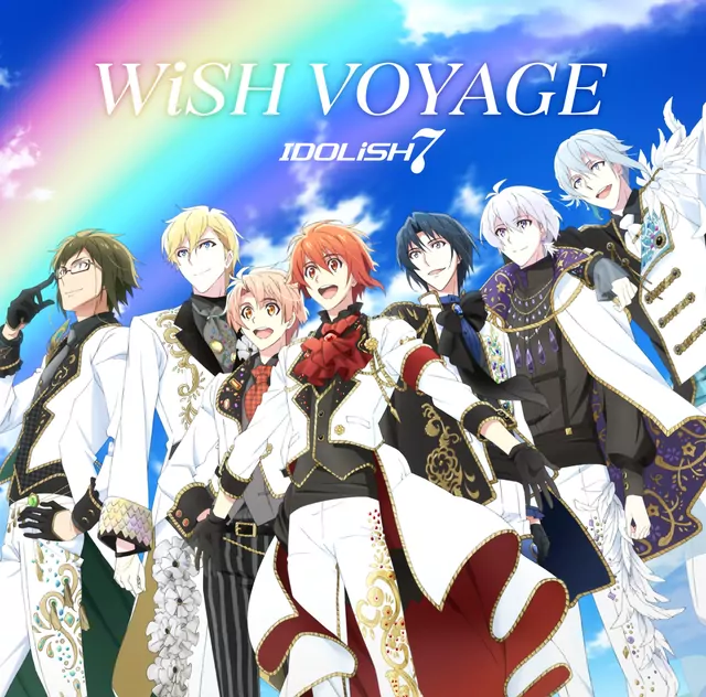 IDOLiSH7 - WiSH VOYAGE [Opening IDOLiSH7].mp3