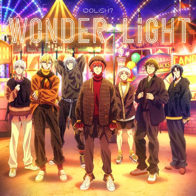 IDOLiSH7 - WONDER LiGHT [Opening IDOLiSH7 Third Beat! Part 2].mp3