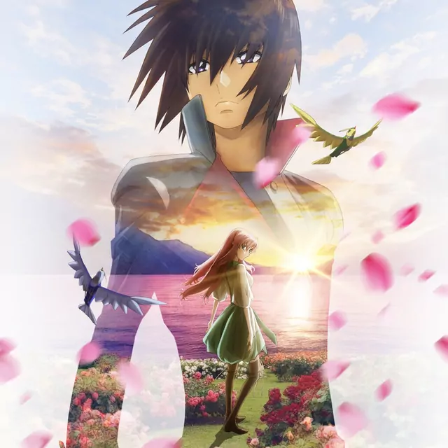 Mika Nakashima - Boukyou [Insert Song Mobile Suit Gundam SEED Freedom].mp3