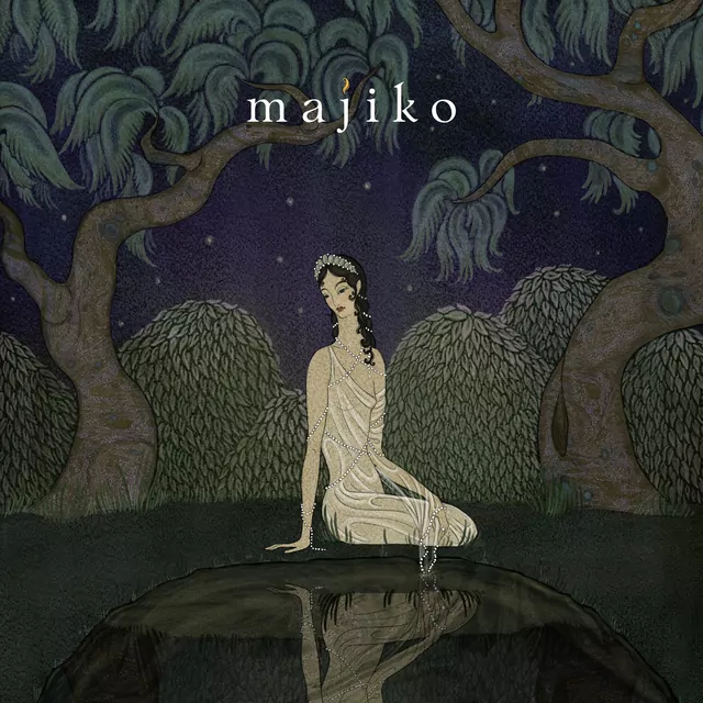 Majiko - WISH [Ending 7 Seeds].mp3