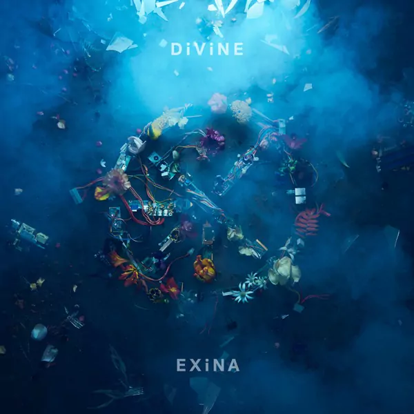 EXiNA - DiViNE [Opening Blue Reflection Ray].mp3