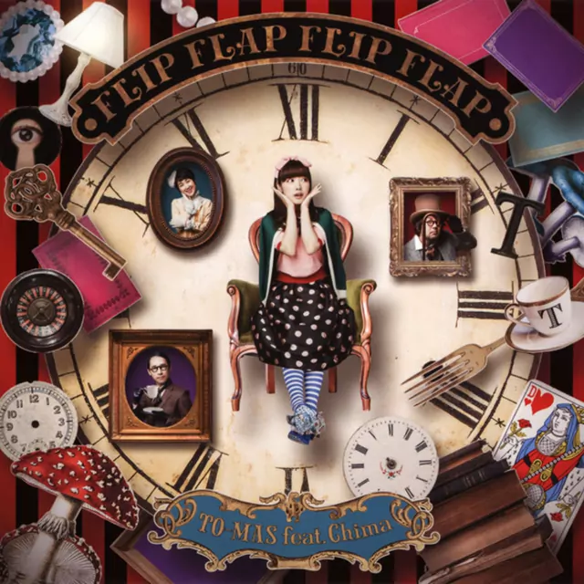 TO-MAS feat.Chima - FLIP FLAP FLIP FLAP [Ending Flip Flappers].mp3