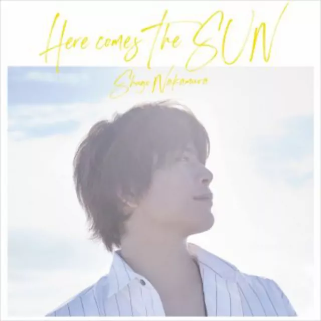 Shuugo Nakamura - Here Comes The SUN [Ending Chuubyou Gekihatsu Boy].mp3