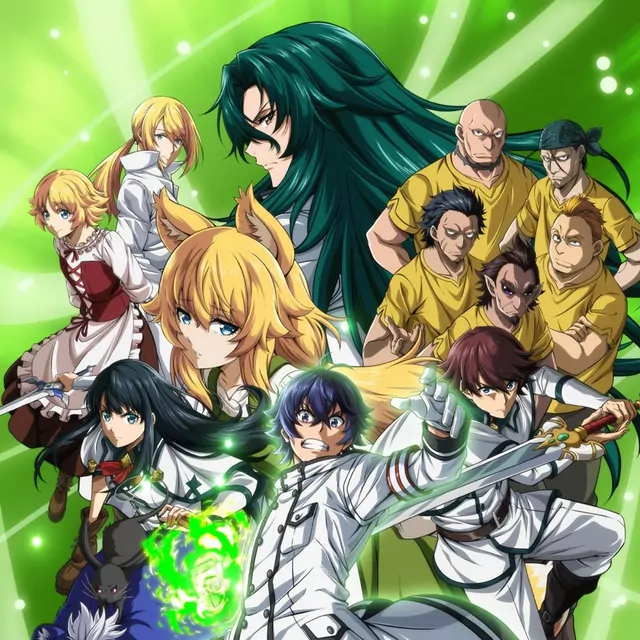 Cover artwork ng Cure