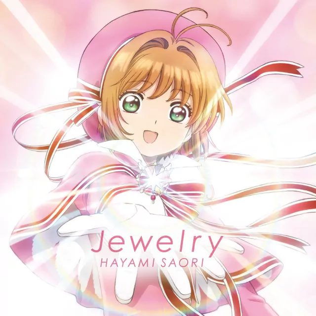 Saori Hayami - Jewelry [Ending Cardcaptor Sakura: Clear Card-hen].mp3