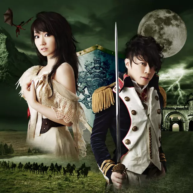 Nana Mizuki x T.M.Revolution - Kakumei Dualism [Opening Kakumeiki Valvrave 2nd Season].mp3