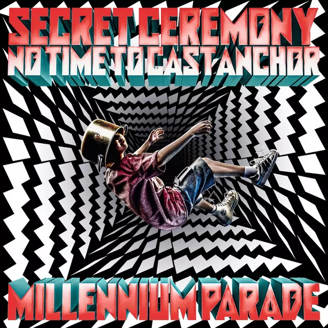 millennium parade - Secret Ceremony [Opening Koukaku Kidoutai: SAC_2045 Season 2].mp3