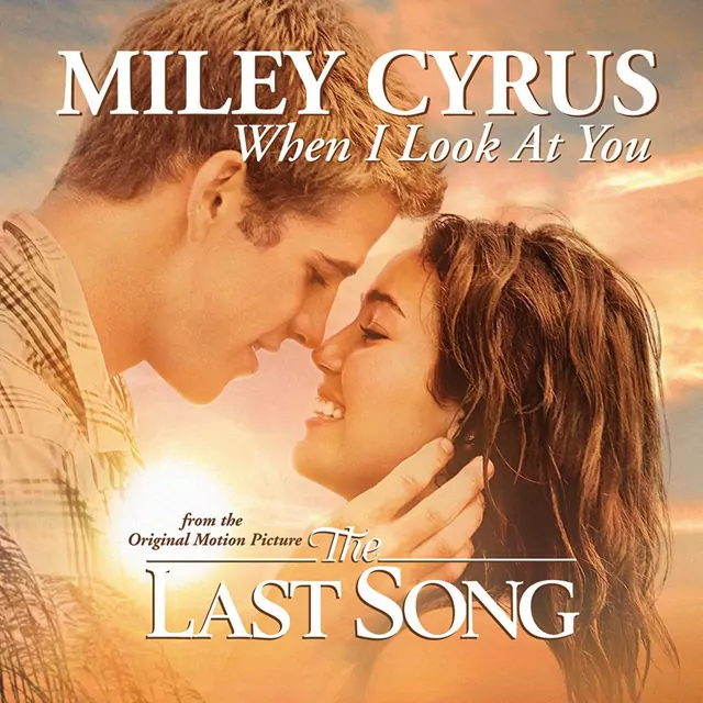 Miley Cyrus - When I Look at You.mp3