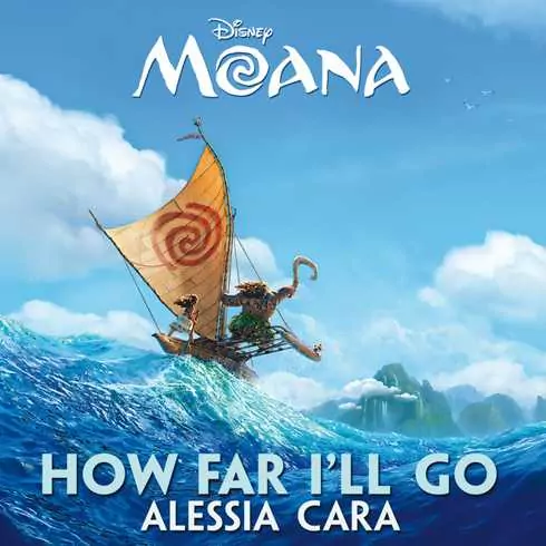Alessia Cara - How Far I'll Go [Ost. Moana].mp3